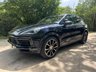 USED 2022 72 PORSCHE CAYENNE 3.0 V6 E-Hybrid 17.9kWh SUV 5dr Petrol Plug-in Hybrid TiptronicS 4WD Euro 6 (s/s) (3.6kW Charger) (462 ps) 8.9% APR FINANCE RATES