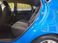 USED 2016 16 FORD FIESTA 1.0T EcoBoost Zetec Blue Edition Hatchback 5dr Petrol Manual Euro 6 (s/s) (100 ps) Full FORD Service History  |  1 Owner From Brand New  |  2 Keys