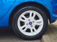 USED 2016 16 FORD FIESTA 1.0T EcoBoost Zetec Blue Edition Hatchback 5dr Petrol Manual Euro 6 (s/s) (100 ps) Full FORD Service History  |  1 Owner From Brand New  |  2 Keys