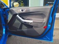 USED 2016 16 FORD FIESTA 1.0T EcoBoost Zetec Blue Edition Hatchback 5dr Petrol Manual Euro 6 (s/s) (100 ps) Full FORD Service History  |  1 Owner From Brand New  |  2 Keys