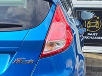 USED 2016 16 FORD FIESTA 1.0T EcoBoost Zetec Blue Edition Hatchback 5dr Petrol Manual Euro 6 (s/s) (100 ps) Full FORD Service History  |  1 Owner From Brand New  |  2 Keys