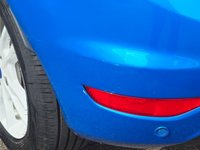 USED 2016 16 FORD FIESTA 1.0T EcoBoost Zetec Blue Edition Hatchback 5dr Petrol Manual Euro 6 (s/s) (100 ps) Full FORD Service History  |  1 Owner From Brand New  |  2 Keys