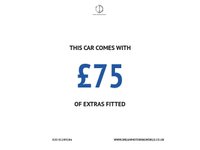 USED 2016 16 FORD FIESTA 1.0T EcoBoost Zetec Blue Edition Hatchback 5dr Petrol Manual Euro 6 (s/s) (100 ps) Full FORD Service History  |  1 Owner From Brand New  |  2 Keys