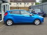 USED 2016 16 FORD FIESTA 1.0T EcoBoost Zetec Blue Edition Hatchback 5dr Petrol Manual Euro 6 (s/s) (100 ps) Full FORD Service History  |  1 Owner From Brand New  |  2 Keys