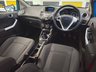 USED 2016 16 FORD FIESTA 1.0T EcoBoost Zetec Blue Edition Hatchback 5dr Petrol Manual Euro 6 (s/s) (100 ps) Full FORD Service History  |  1 Owner From Brand New  |  2 Keys