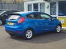 USED 2016 16 FORD FIESTA 1.0T EcoBoost Zetec Blue Edition Hatchback 5dr Petrol Manual Euro 6 (s/s) (100 ps) Full FORD Service History  |  1 Owner From Brand New  |  2 Keys
