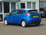 USED 2016 16 FORD FIESTA 1.0T EcoBoost Zetec Blue Edition Hatchback 5dr Petrol Manual Euro 6 (s/s) (100 ps) Full FORD Service History  |  1 Owner From Brand New  |  2 Keys
