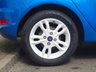 USED 2016 16 FORD FIESTA 1.0T EcoBoost Zetec Blue Edition Hatchback 5dr Petrol Manual Euro 6 (s/s) (100 ps) Full FORD Service History  |  1 Owner From Brand New  |  2 Keys
