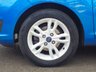 USED 2016 16 FORD FIESTA 1.0T EcoBoost Zetec Blue Edition Hatchback 5dr Petrol Manual Euro 6 (s/s) (100 ps) Full FORD Service History  |  1 Owner From Brand New  |  2 Keys