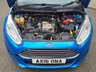 USED 2016 16 FORD FIESTA 1.0T EcoBoost Zetec Blue Edition Hatchback 5dr Petrol Manual Euro 6 (s/s) (100 ps) Full FORD Service History  |  1 Owner From Brand New  |  2 Keys