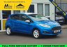 USED 2016 16 FORD FIESTA 1.0T EcoBoost Zetec Blue Edition Hatchback 5dr Petrol Manual Euro 6 (s/s) (100 ps) Full FORD Service History  |  1 Owner From Brand New  |  2 Keys