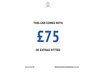 USED 2016 16 FORD FIESTA 1.0T EcoBoost Zetec Blue Edition Hatchback 5dr Petrol Manual Euro 6 (s/s) (100 ps) Full FORD Service History  |  1 Owner From Brand New  |  2 Keys