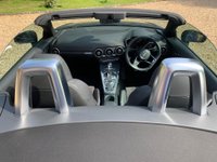 USED 2017 17 AUDI TT 2.0 TFSI S line Roadster 2dr Petrol S Tronic Euro 6 (s/s) (230 ps) 