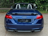 USED 2017 17 AUDI TT 2.0 TFSI S line Roadster 2dr Petrol S Tronic Euro 6 (s/s) (230 ps) Low Mileage + Lady Owned