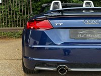 USED 2017 17 AUDI TT 2.0 TFSI S line Roadster 2dr Petrol S Tronic Euro 6 (s/s) (230 ps) Low Mileage + Lady Owned