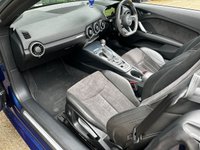 USED 2017 17 AUDI TT 2.0 TFSI S line Roadster 2dr Petrol S Tronic Euro 6 (s/s) (230 ps) Low Mileage + Lady Owned