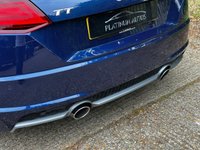USED 2017 17 AUDI TT 2.0 TFSI S line Roadster 2dr Petrol S Tronic Euro 6 (s/s) (230 ps) Low Mileage + Lady Owned