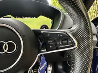 USED 2017 17 AUDI TT 2.0 TFSI S line Roadster 2dr Petrol S Tronic Euro 6 (s/s) (230 ps) Low Mileage + Lady Owned