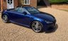 USED 2017 17 AUDI TT 2.0 TFSI S line Roadster 2dr Petrol S Tronic Euro 6 (s/s) (230 ps) 