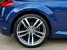 USED 2017 17 AUDI TT 2.0 TFSI S line Roadster 2dr Petrol S Tronic Euro 6 (s/s) (230 ps) Low Mileage + Lady Owned