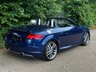 USED 2017 17 AUDI TT 2.0 TFSI S line Roadster 2dr Petrol S Tronic Euro 6 (s/s) (230 ps) Low Mileage + Lady Owned