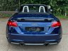 USED 2017 17 AUDI TT 2.0 TFSI S line Roadster 2dr Petrol S Tronic Euro 6 (s/s) (230 ps) Low Mileage + Lady Owned