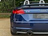 USED 2017 17 AUDI TT 2.0 TFSI S line Roadster 2dr Petrol S Tronic Euro 6 (s/s) (230 ps) Low Mileage + Lady Owned