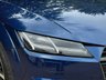USED 2017 17 AUDI TT 2.0 TFSI S line Roadster 2dr Petrol S Tronic Euro 6 (s/s) (230 ps) Low Mileage + Lady Owned