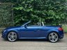 USED 2017 17 AUDI TT 2.0 TFSI S line Roadster 2dr Petrol S Tronic Euro 6 (s/s) (230 ps) Low Mileage + Lady Owned