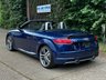 USED 2017 17 AUDI TT 2.0 TFSI S line Roadster 2dr Petrol S Tronic Euro 6 (s/s) (230 ps) Low Mileage + Lady Owned