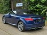 USED 2017 17 AUDI TT 2.0 TFSI S line Roadster 2dr Petrol S Tronic Euro 6 (s/s) (230 ps) Low Mileage + Lady Owned