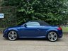 USED 2017 17 AUDI TT 2.0 TFSI S line Roadster 2dr Petrol S Tronic Euro 6 (s/s) (230 ps) Low Mileage + Lady Owned