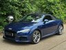 USED 2017 17 AUDI TT 2.0 TFSI S line Roadster 2dr Petrol S Tronic Euro 6 (s/s) (230 ps) Low Mileage + Lady Owned