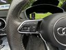 USED 2017 17 AUDI TT 2.0 TFSI S line Roadster 2dr Petrol S Tronic Euro 6 (s/s) (230 ps) Low Mileage + Lady Owned