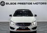 USED 2015 65 MERCEDES-BENZ CLA 2.1 CLA 220 OrangeArt CDi Auto 5dr PROOF+RCAM+CRUISE+HTDSEATS+SH