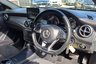 USED 2015 65 MERCEDES-BENZ CLA 2.1 CLA 220 OrangeArt CDi Auto 5dr PROOF+RCAM+CRUISE+HTDSEATS+SH