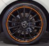 USED 2015 65 MERCEDES-BENZ CLA 2.1 CLA 220 OrangeArt CDi Auto 5dr PROOF+RCAM+CRUISE+HTDSEATS+SH