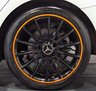 USED 2015 65 MERCEDES-BENZ CLA 2.1 CLA 220 OrangeArt CDi Auto 5dr PROOF+RCAM+CRUISE+HTDSEATS+SH