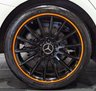 USED 2015 65 MERCEDES-BENZ CLA 2.1 CLA 220 OrangeArt CDi Auto 5dr PROOF+RCAM+CRUISE+HTDSEATS+SH