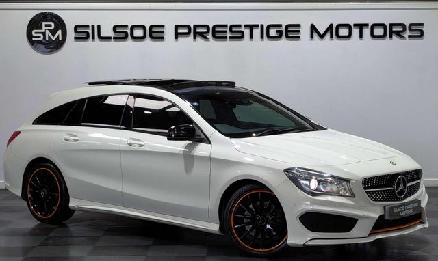 View our MERCEDES-BENZ CLA