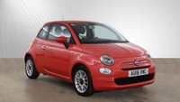 USED 2016 16 FIAT 500 1.2 ECO Pop Star Hatchback 3dr Petrol Manual Euro 6 (s/s) (69 bhp) **EXTENDED WARRANTY+BREAKDOWN COVER
