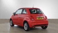 USED 2016 16 FIAT 500 1.2 ECO Pop Star Hatchback 3dr Petrol Manual Euro 6 (s/s) (69 bhp) **EXTENDED WARRANTY+BREAKDOWN COVER