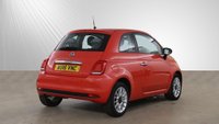 USED 2016 16 FIAT 500 1.2 ECO Pop Star Hatchback 3dr Petrol Manual Euro 6 (s/s) (69 bhp) **EXTENDED WARRANTY+BREAKDOWN COVER