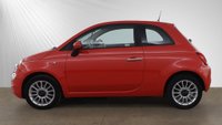USED 2016 16 FIAT 500 1.2 ECO Pop Star Hatchback 3dr Petrol Manual Euro 6 (s/s) (69 bhp) **EXTENDED WARRANTY+BREAKDOWN COVER