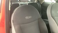 USED 2016 16 FIAT 500 1.2 ECO Pop Star Hatchback 3dr Petrol Manual Euro 6 (s/s) (69 bhp) **EXTENDED WARRANTY+BREAKDOWN COVER