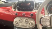 USED 2016 16 FIAT 500 1.2 ECO Pop Star Hatchback 3dr Petrol Manual Euro 6 (s/s) (69 bhp) **EXTENDED WARRANTY+BREAKDOWN COVER