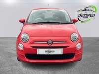 USED 2016 16 FIAT 500 1.2 ECO Pop Star Hatchback 3dr Petrol Manual Euro 6 (s/s) (69 bhp) **EXTENDED WARRANTY+BREAKDOWN COVER