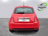 USED 2016 16 FIAT 500 1.2 ECO Pop Star Hatchback 3dr Petrol Manual Euro 6 (s/s) (69 bhp) **EXTENDED WARRANTY+BREAKDOWN COVER