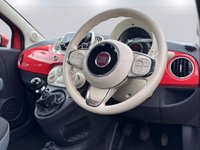 USED 2016 16 FIAT 500 1.2 ECO Pop Star Hatchback 3dr Petrol Manual Euro 6 (s/s) (69 bhp) **EXTENDED WARRANTY+BREAKDOWN COVER