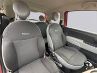 USED 2016 16 FIAT 500 1.2 ECO Pop Star Hatchback 3dr Petrol Manual Euro 6 (s/s) (69 bhp) **EXTENDED WARRANTY+BREAKDOWN COVER